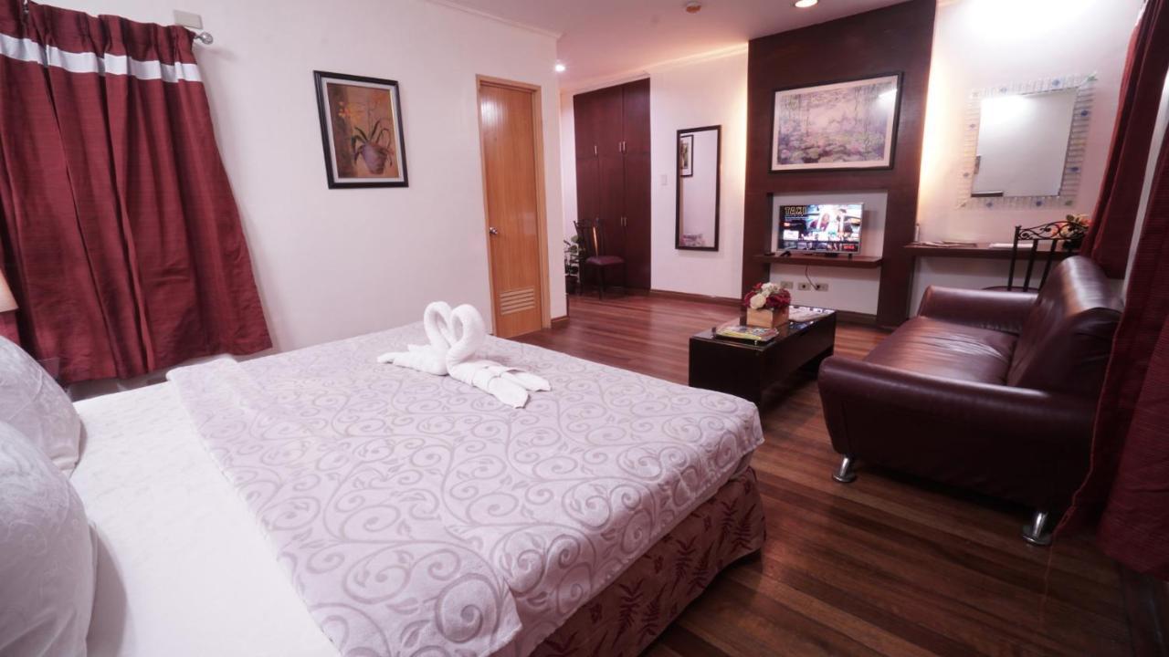 1775 Adriatico Suites Manila Exterior foto